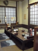 店内座敷画像