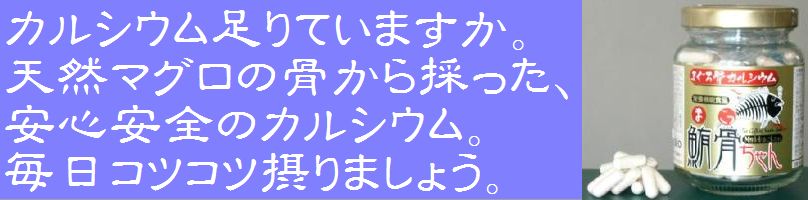 鮪骨ちゃんメインイメージ