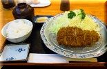 宮交シティ不二かつのとんかつ